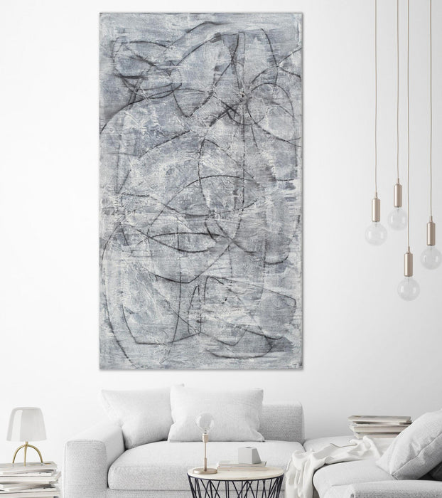  Œuvre d’art murale « Graffi » 84 x 48