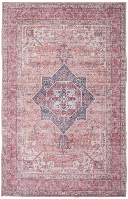 Carpette Ophelia cuivre 5 pi 3 po x 8 pi 0 po