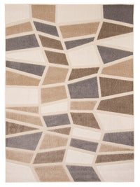 Carpette Celestina ivoire - 3 pi 11 po x 5 pi 7 po