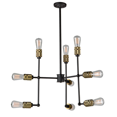 Jersey 9-Light Chandelier 