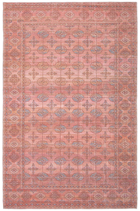 Carpette Rosamond rouge 7 pi 10 po x 10 pi 0 po
