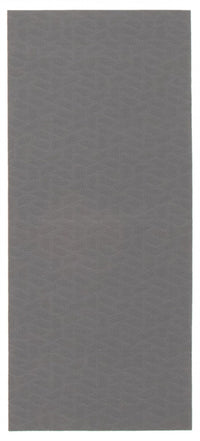 Carpette Bellezza gris foncé 2 pi 2 po x 5 pi 0 po