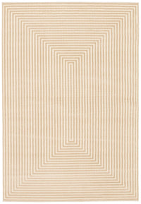 Carpette Kiah ivoire 3 pi 11 po x 5 pi 7 po