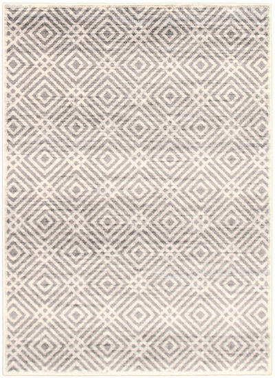 Electra Cream Area Rug - 7'10" x 10'2"