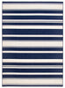 Talya Navy 4'7" x 6'7" Area Rug