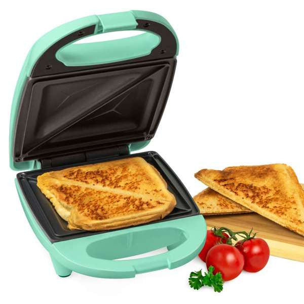 Machine à sandwich Personal MyMiniMC de Nostalgia - MSAND5MG