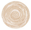 Carpette Ping taupe - 8 pi 0 po x 8 pi 0 po