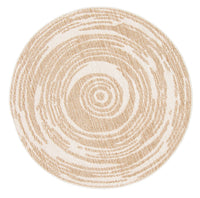 Carpette Ping taupe - 8 pi 0 po x 8 pi 0 po