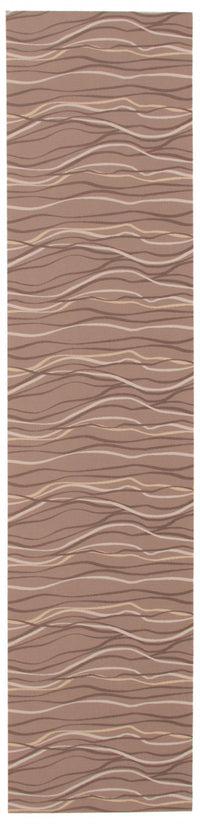 Carpette Bellezza brune 2 pi 2 po x 50 pi 0 po