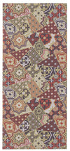 Carpette Bellezza rougevert - 2 pi 2 po x 6 pi 0 po