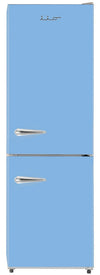 Réfrigérateur rétro iio de 11 pi³ à congélateur inférieur - ALBR1372LB-R