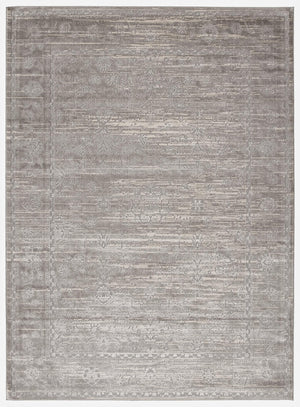 Carpette Shaleigh grise 8 pi 0 po x 10 pi 0 po