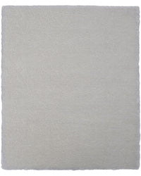 Carpette moelleuse Farley ivoire - 3 pi 0 po x 4 pi 0 po 
