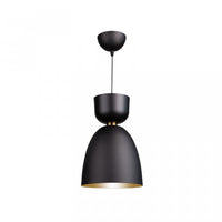 Luminaire suspendu Tempo à 1 ampoule
