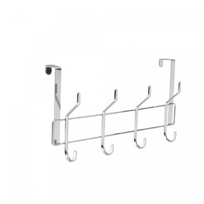 Figueroa - Over the Door 8 Hooks Heavy Duty Bath Accessories|Figueroa - accessoire robuste pour la salle de bain à 8 crochets à accrocher sur la porte