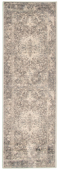 Carpette Walden ivoire - 2 pi 7 pox 8 pi 0 po