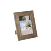 Cadre photo doré Mackenzie de 8 po x 10 po - ensemble de 2 cadres