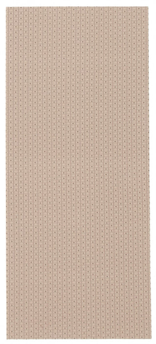 Carpette Bellezza taupe - 2 pi 2 po x 5 pi 0 po