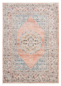 Carpette Zarita cuivrée 3 pi 11 po x 5 pi 11 po