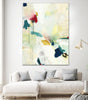"Medley 2" Giant Art 72x54 Wall Art