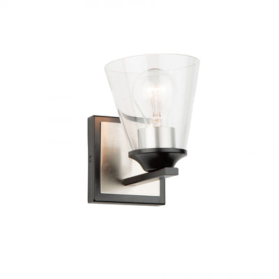 Wheaton Bathroom 1-Light Wall Light 