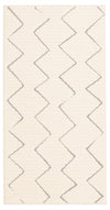 Carpette Kimi ivoire 2 pi 8 po x 4 pi 11 po
