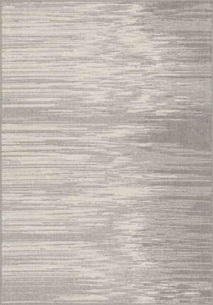 Carpette Lav Waves grise 3 x 5