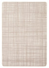 Carpette Panthea ivoire - 4 pi 4 po x 6 pi 5 po