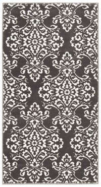 Carpette Caledonia grise 2 pi 8 po x 4 pi 11 po