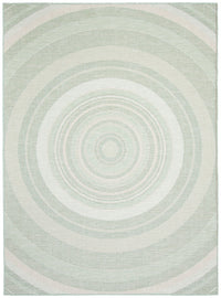 Carpette Neisha Modern menthe 6 pi 7 po x 9 pi 6 po