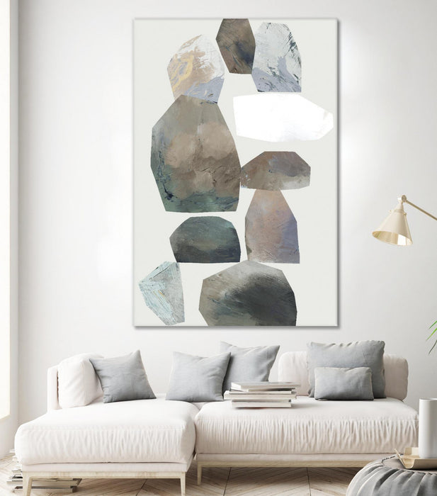 Œuvre d’art murale Giant Art « Rocking I » 84 x 54