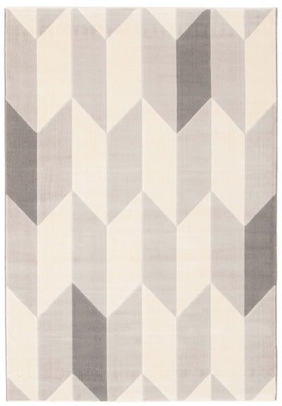 Zima Grey 4'7" x 6'7" Area Rug