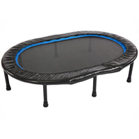  Trampoline d’entraînement ovale de Stamina 
