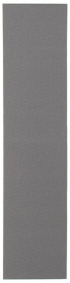 Carpette Bellezza gris foncé 2 pi 2 po x 24 pi 0 po