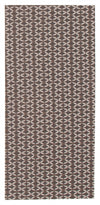 Carpette Bellezza noire 2 pi 2 po x 6 pi 0 po