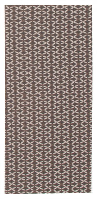 Carpette Bellezza noire 2 pi 2 po x 6 pi 0 po