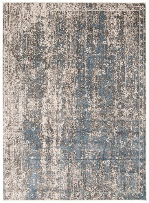 Carpette Dayna grise 5 pi 3 po x 7 pi 3 po