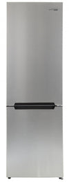 Réfrigérateur Prestige par Unique de 12 pi³ à congélateur inférieur sans givre - UGP-328L P S/S