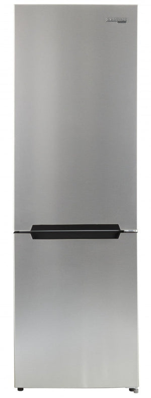 Réfrigérateur Prestige par Unique de 12 pi³ à congélateur inférieur sans givre - UGP-328L P S/S