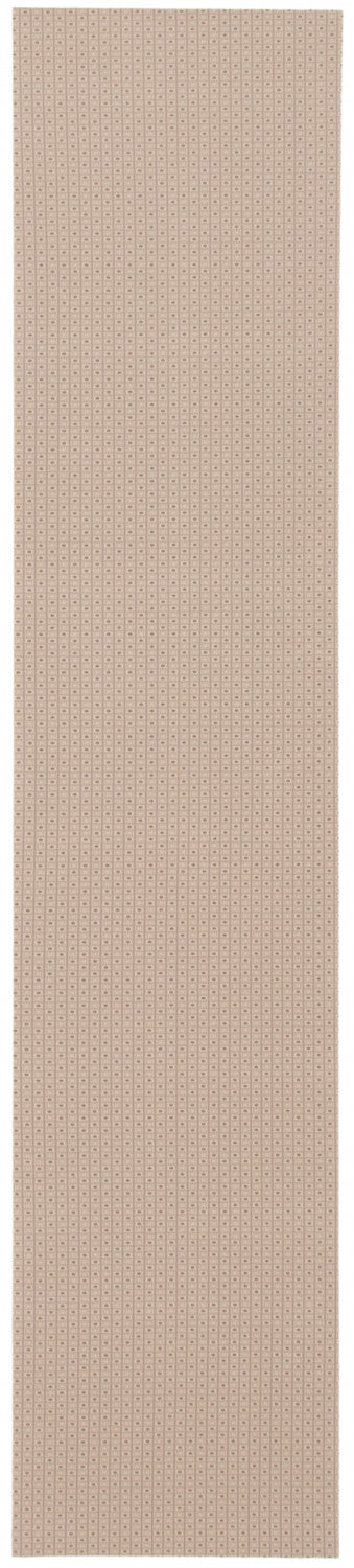 Bellezza Taupe Area Rug - 2'2" x 28'0"