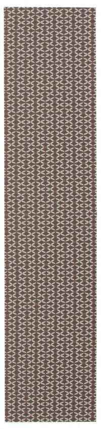 Carpette Bellezza noire 2 pi 2 po x 24 pi 0 po