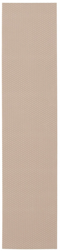Carpette Bellezza taupe - 2 pi 2 po x 10 pi 0 po