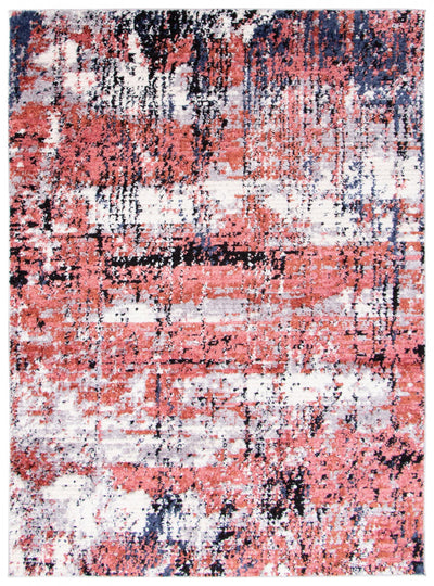Paloma Marble Pink Area Rug - 8'0" x 10'0"