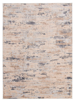 Carpette Hanifah grise 5 pi 3 po x 7 pi 3 po