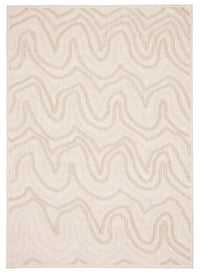 Carpette Elissa beige - 5 pi 0 po x 7 pi 0 po