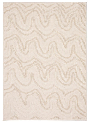 Carpette Elissa beige - 5 pi 0 po x 7 pi 0 po