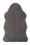 Carpette Farley moelleuse grise - 2 pix 3 pi