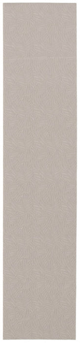 Carpette Bellezza gris clair 2 pi 2 po x 28 pi 0 po