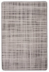 Carpette Panthea noire - 3 pi 3 po x 4 pi 7 po