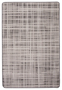 Carpette Panthea noire - 3 pi 3 po x 4 pi 7 po